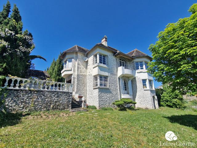 Maison vente à Blois