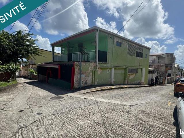 Maison vente à Martinique