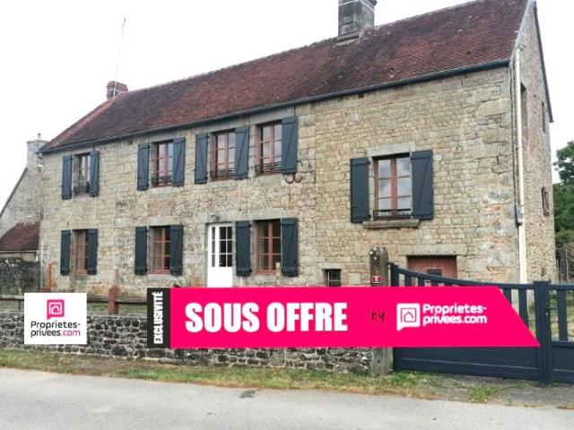 Maison vente à Alençon, Sainte-marie-la-robert