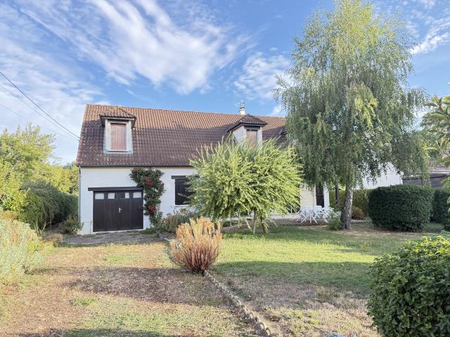 Maison vente à Bourges, Vinon