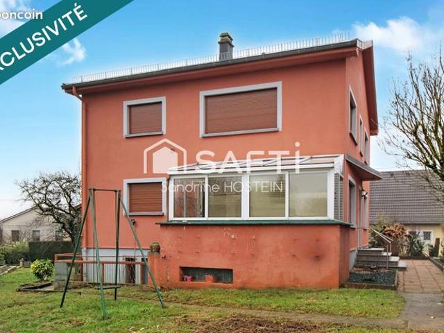Maison vente à Thionville, Russange