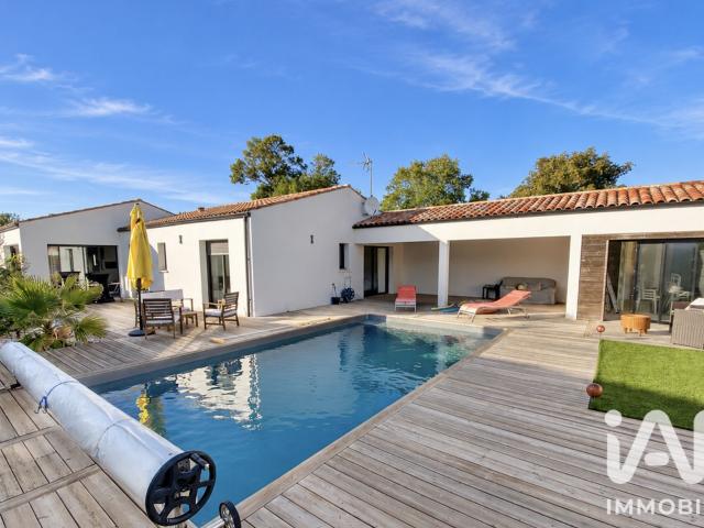 Maison vente à Fief Piballe, La Jarrie