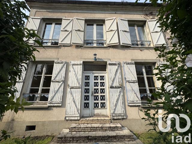 Maison vente à Provins, Voulx