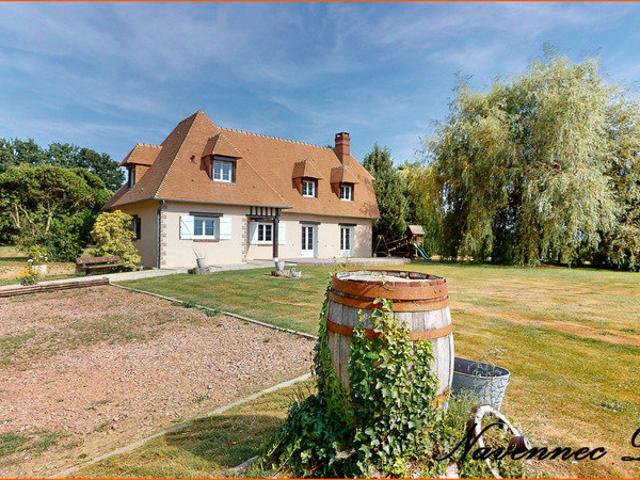Maison vente à Bernay, Plasnes