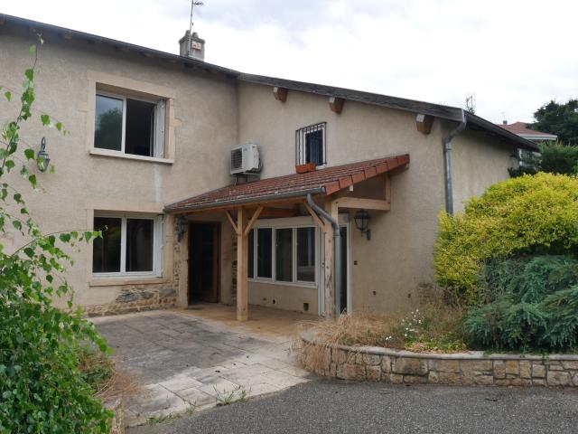 Maison vente à Lyon, Métropole de Lyon