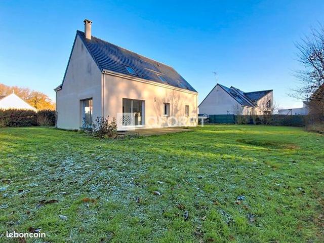 Maison vente à Chartres, Nogent-le-phaye