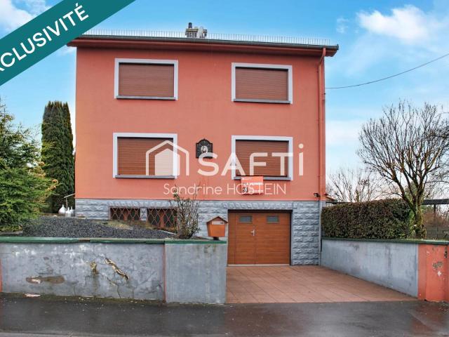 Maison vente à Thionville, Russange