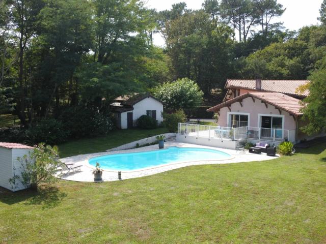 Maison vente à Seignosse, Le Mineur