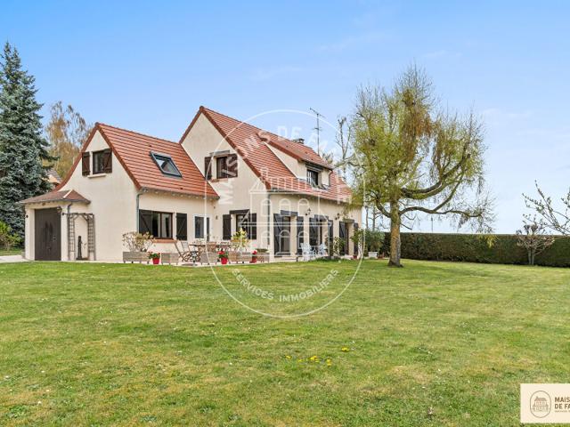 Maison vente à Rambouillet, Saint-rémy-l'honoré