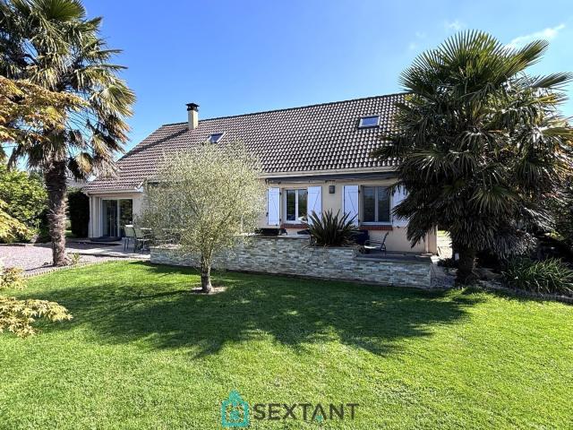 Maison vente à Bernay, Bourg-achard