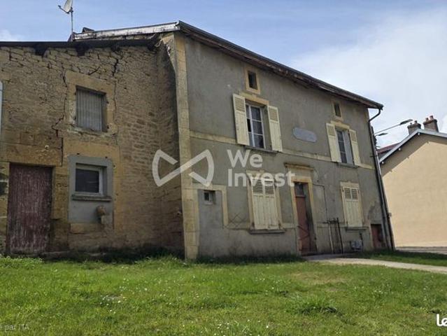 Maison vente à Verdun, Olizy-sur-chiers