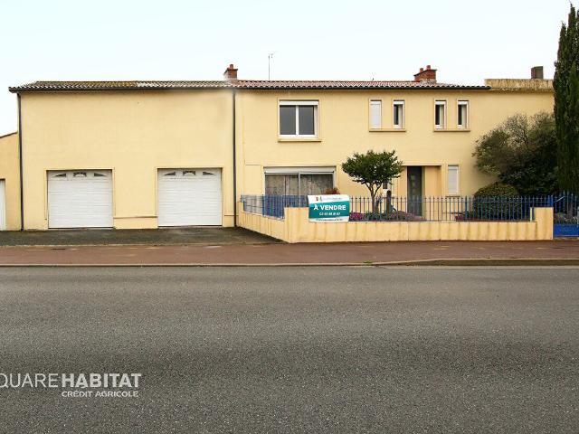Maison vente à Belleville-sur-Vie, Bellevigny