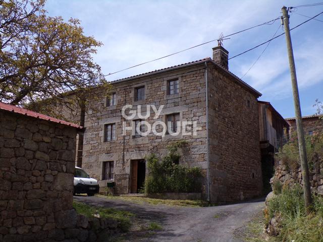 Maison vente à Brioude, Venteuges