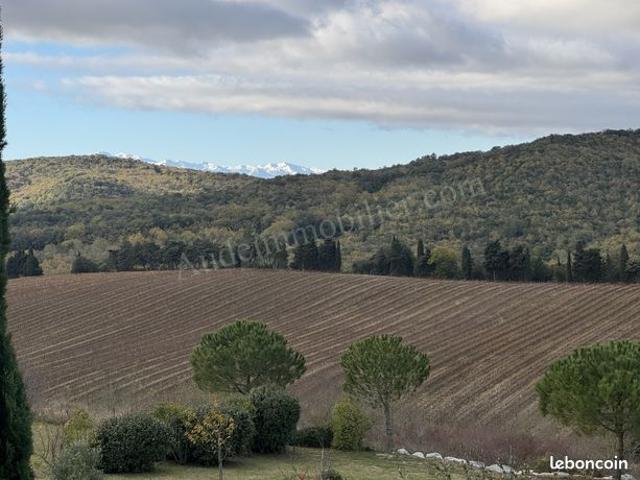 Maison vente à Limoux