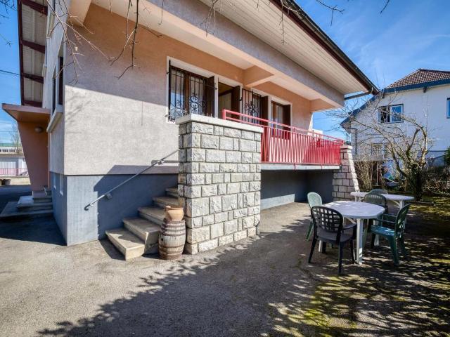 Maison vente à Annecy