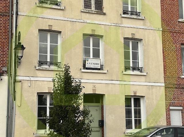 Maison vente à Beauvais
