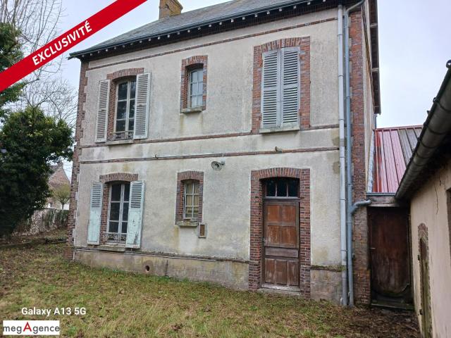 Maison vente à Mortagne-au-Perche, Moulicent