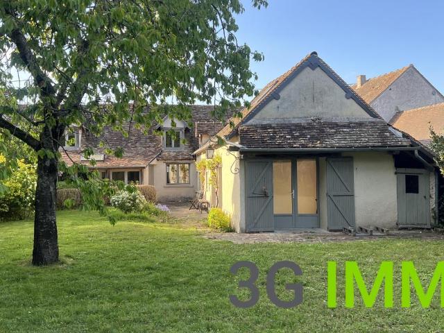 Maison vente à Dreux, Cherisy