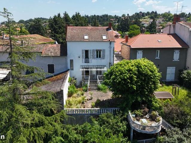 Maison vente à Roanne, Commelle-vernay