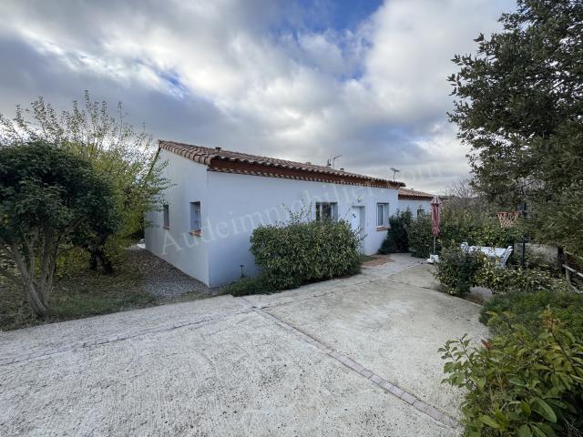 Maison vente à Limoux