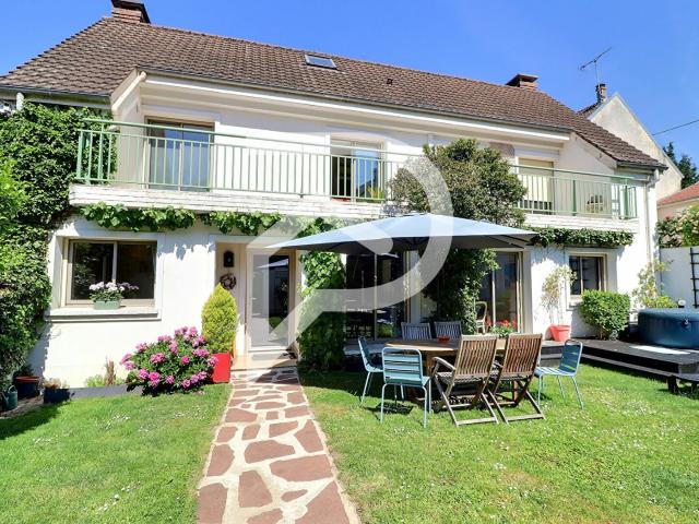 Maison vente à Pontoise