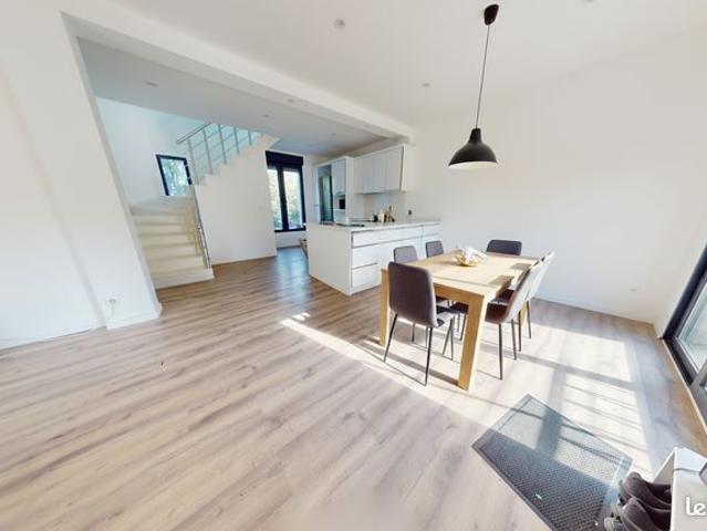 Maison vente à Saint-Germain-en-Laye, Carrières-sur-seine