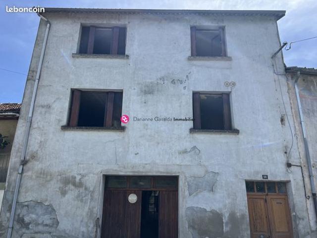 Maison vente à Villefranche-de-Rouergue, Cransac