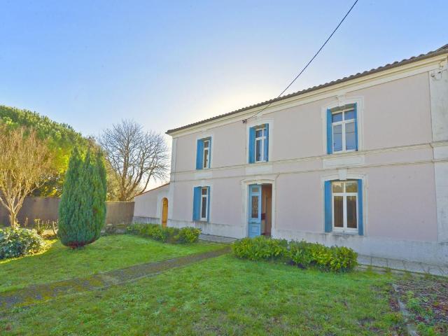 Maison vente à Rochefort, Saint-georges-de-didonne