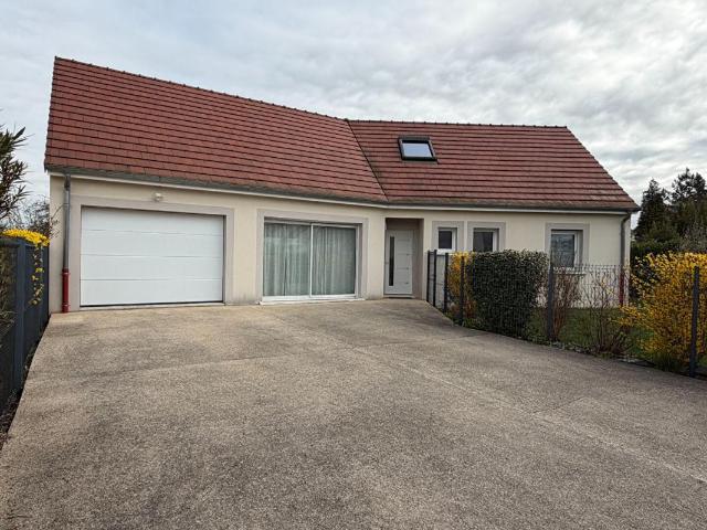 Maison vente à Dijon, Binges