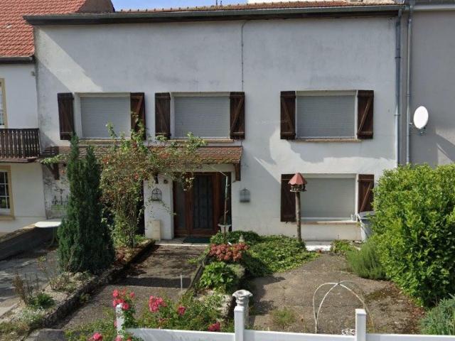 Maison vente à Forbach-Boulay-Moselle, Faulquemont