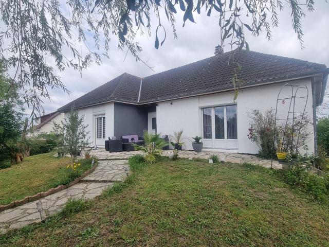 Maison vente à Vierzon
