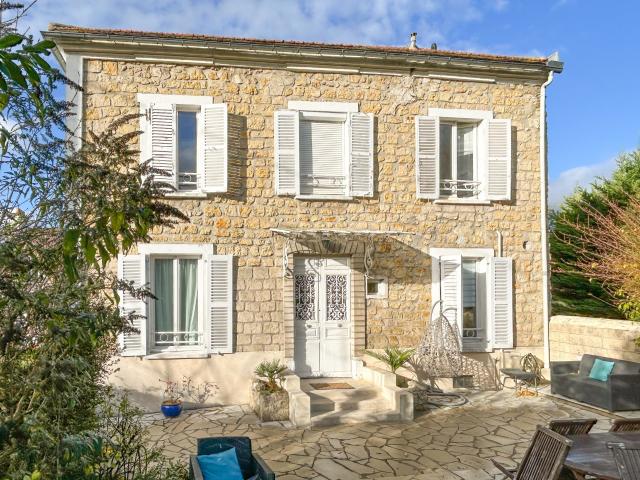 Maison vente à Saint-Ouen-l'Aumône, Val-d'Oise
