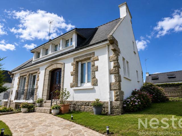 Maison vente à Lorient, Bretagne