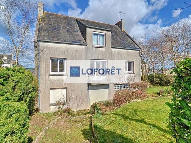 Maison vente à Brest, Bretagne