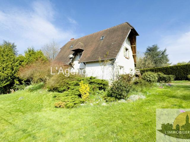 Maison vente à Beauvais, Le Coudray-sur-thelle
