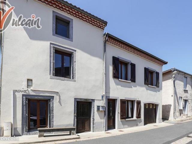 Maison vente à Clermont-Ferrand, Pont-du-château