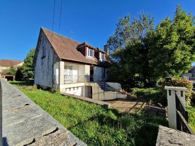 Maison vente à Nontron, Nouvelle-Aquitaine