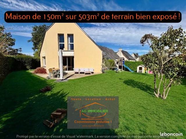 Maison vente à Pacé, Orne