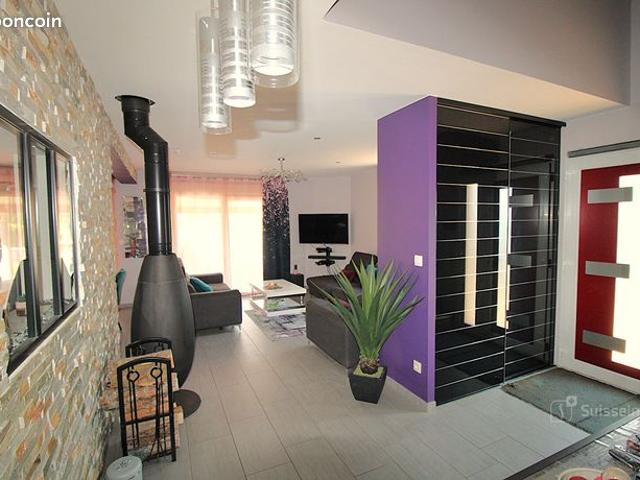 Maison vente à Besançon, Devecey