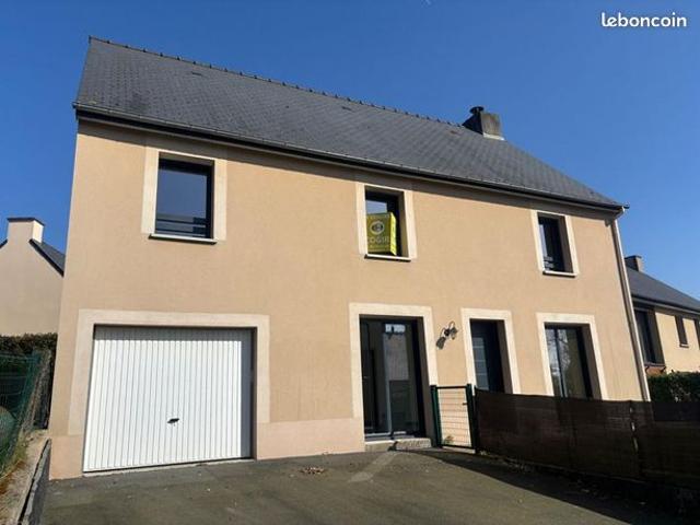Maison vente à Gévezé