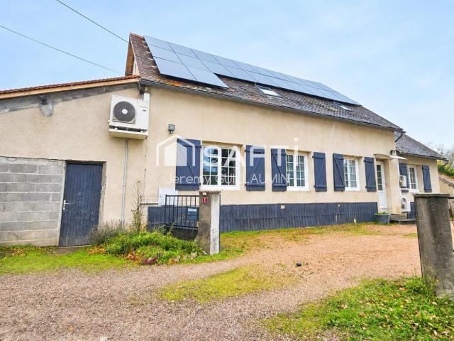 Maison vente à Vichy, Verneuil-en-bourbonnais