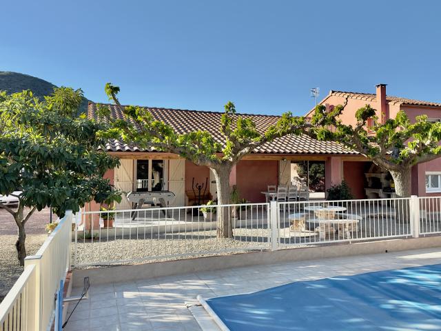 Maison vente à Lodève, Le Bosc