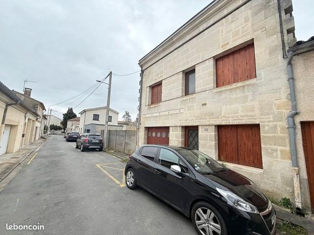 Maison vente à Libourne
