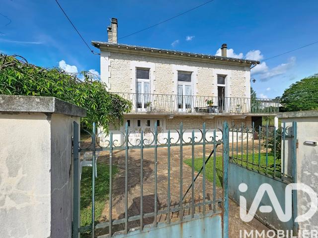 Maison vente à Nontron, Javerlhac-et-la-chapelle-saint-robert