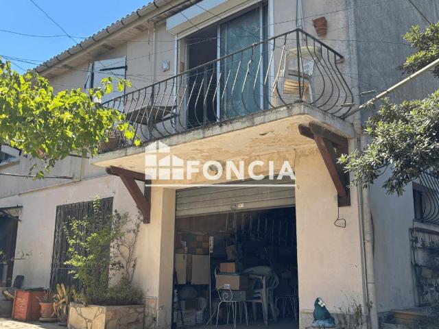 Maison vente à Arrondissement de Toulon, La Seyne-sur-mer