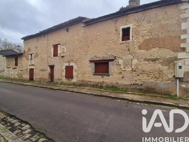 Maison vente à Chinon, Richelieu