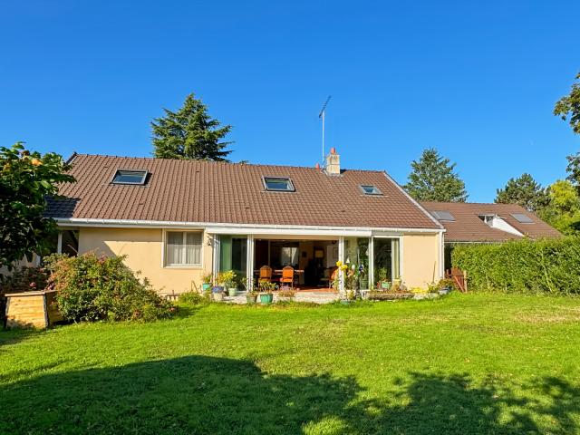 Maison vente à Saint-Germain-en-Laye, Feucherolles