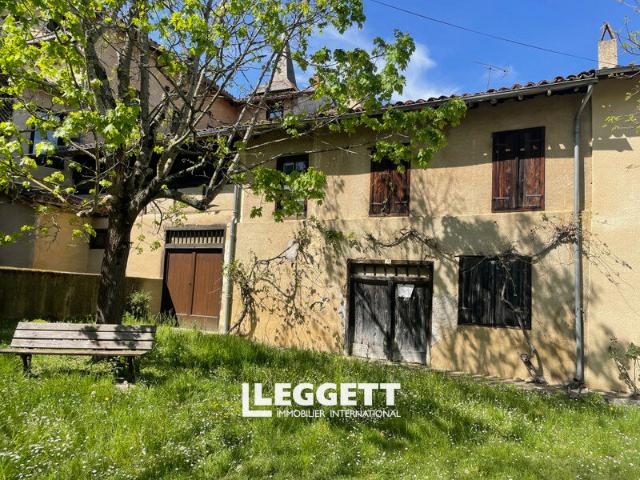 Maison vente à Auch, Simorre