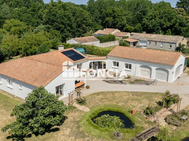 Maison vente à La Roche-sur-Yon, La Roche-sur-yon