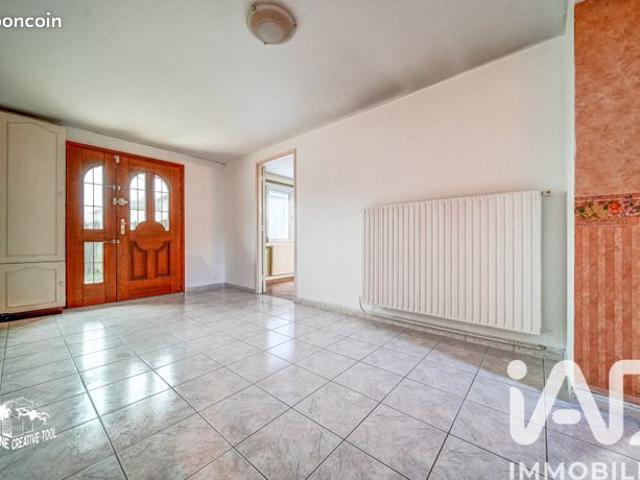 Maison vente à Metz, Marly